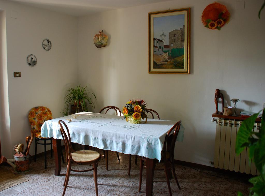 Bed And Breakfast Il Girasole Lamporecchio Exterior photo