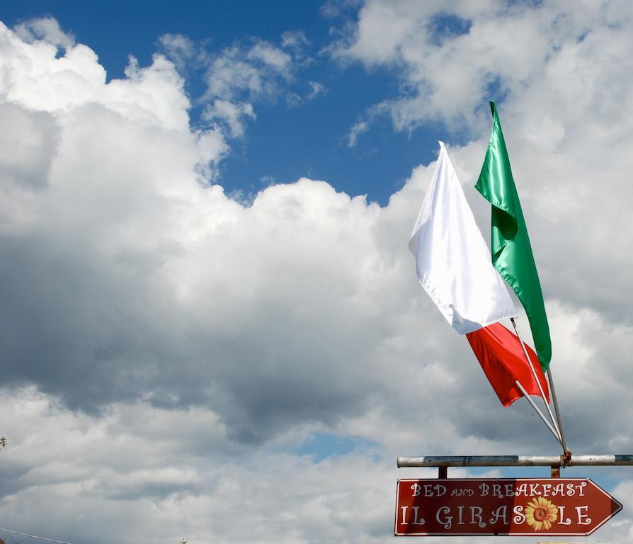 Bed And Breakfast Il Girasole Lamporecchio Exterior photo